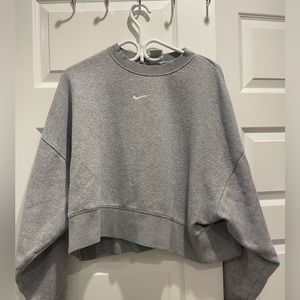 Nike/sweatshirt gray/M